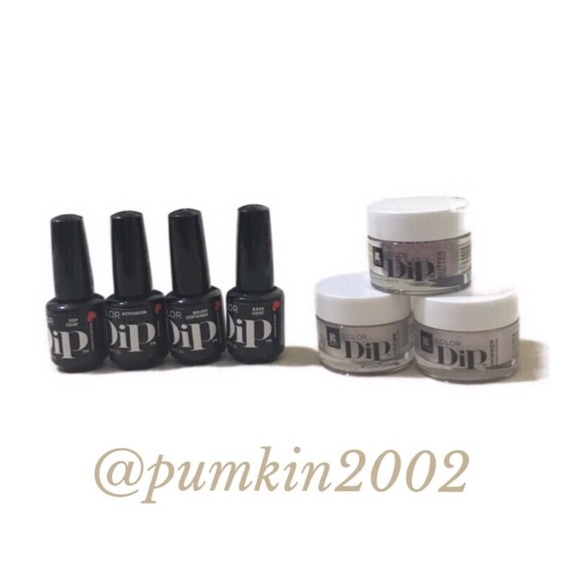 Red Carpet Manicure Other - Red Carpet Manicure color dip starter kit